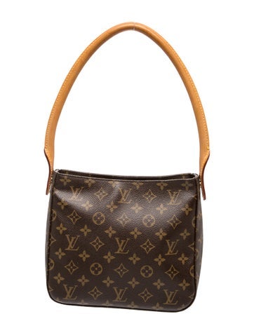 Louis Vuitton LV Monogram Looping MM