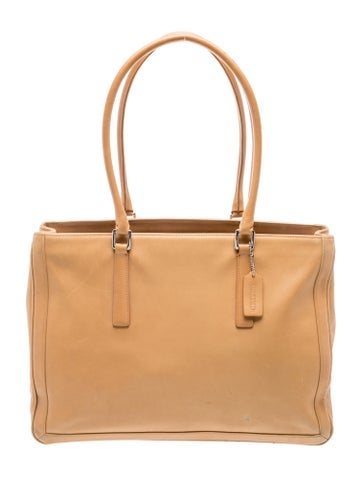 Leather Legacy Satchel/Tote Medium
