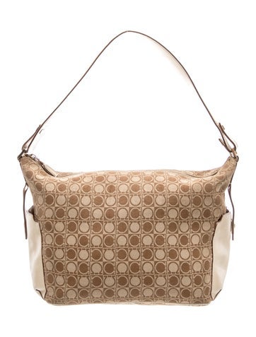 Gancio Shoulder Bag