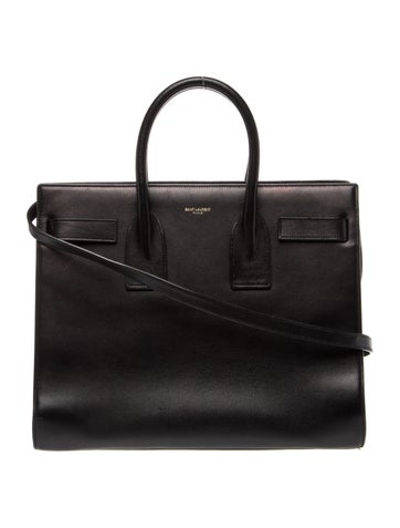 Leather Sac De Jour Small