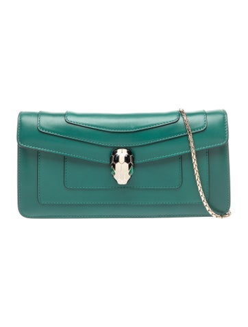 Leather Serpenti Forever