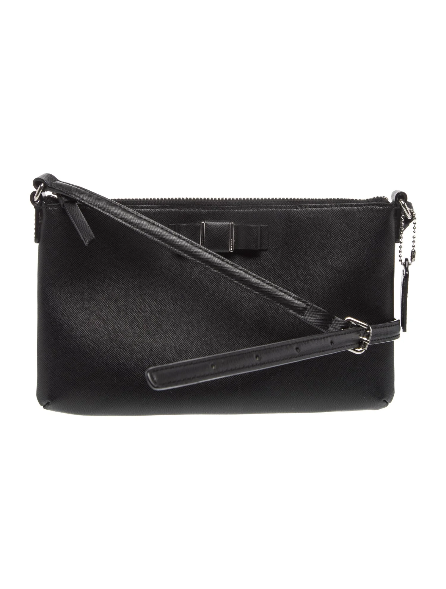 Leather Messenger Bag