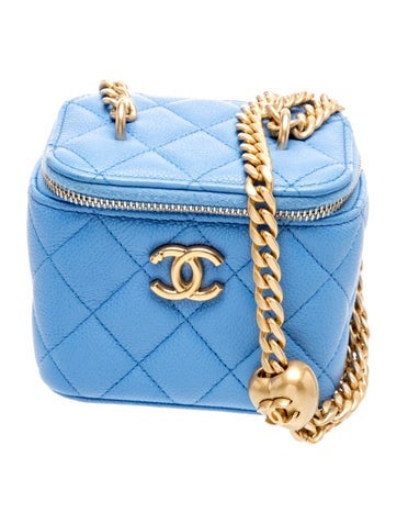 Mini Sweetheart Vanity Case