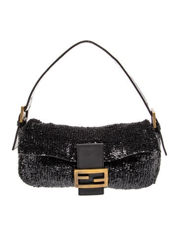 Sequins Baguette