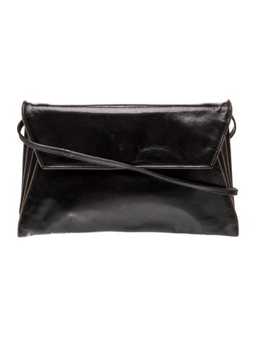 Leather Shoulder Bag Vintage