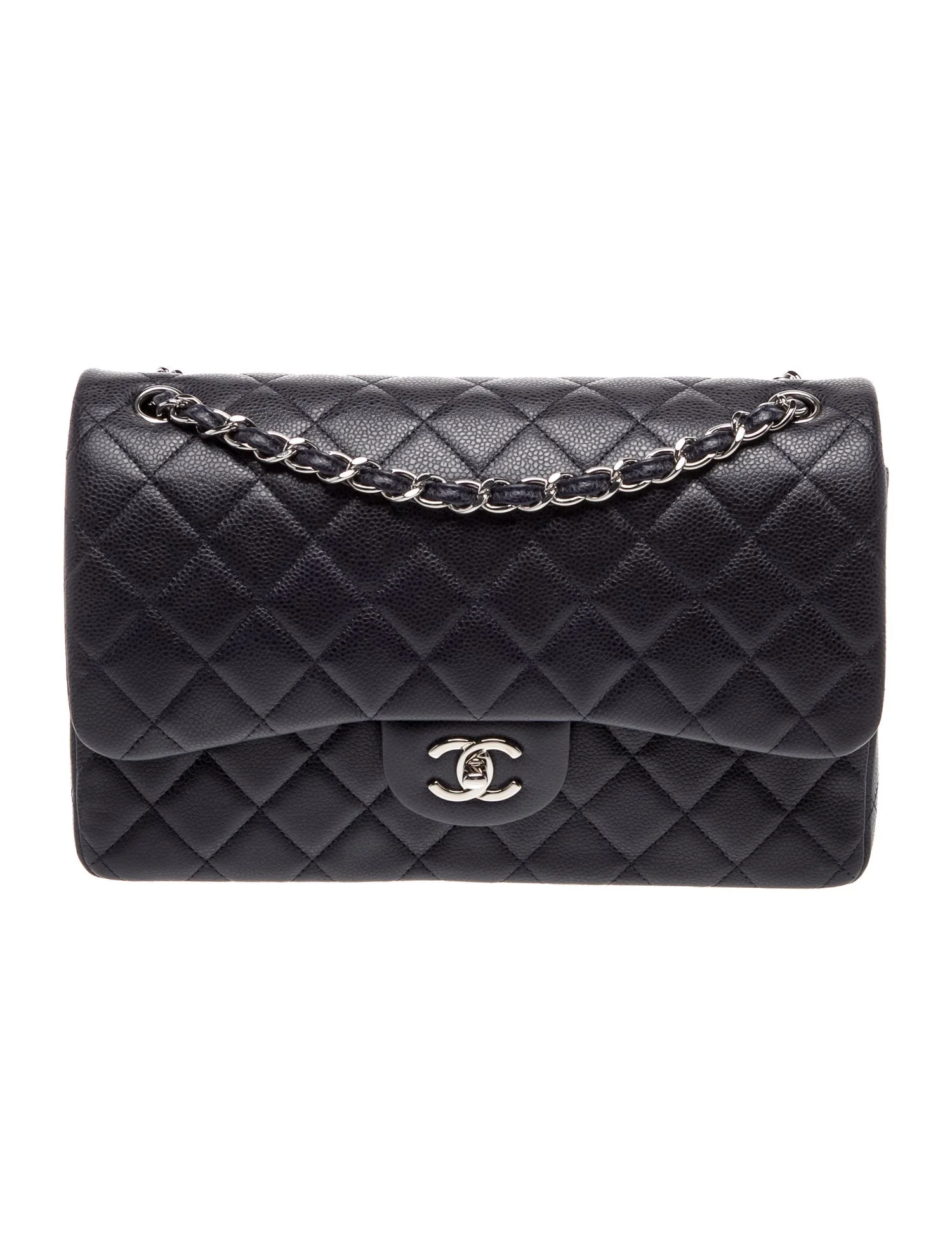 Classic Jumbo Double Flap Bag