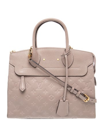 LV Monogram Pont Neuf MM