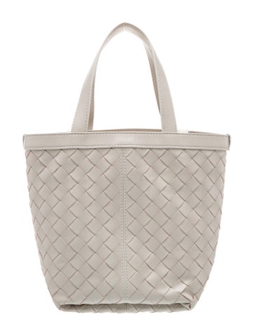 Intrecciato Flip Flap Small