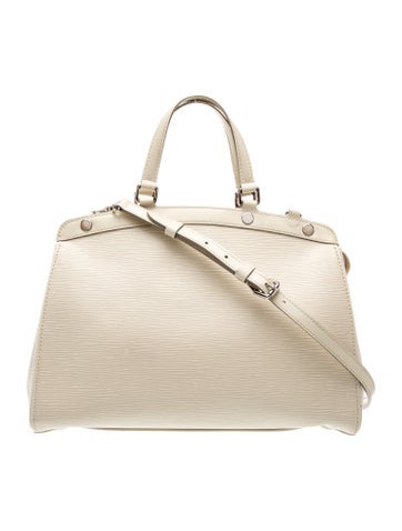 Epi Leather Brea MM Vintage