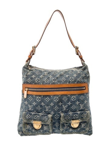 LV Monogram Baggy GM