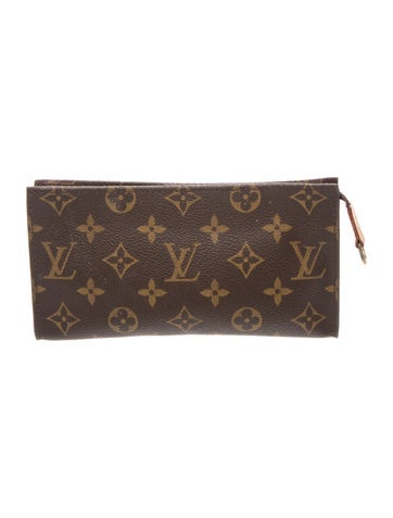 LV Monogram Pochette Accessories PM Vintage