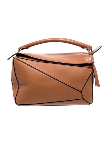 Leather Puzzle Medium