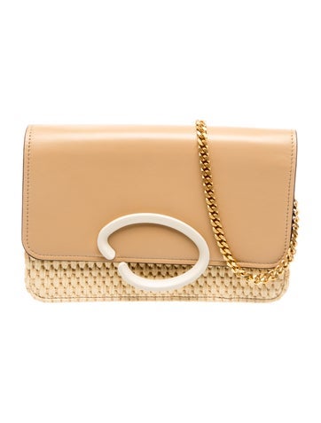 Leather Clutch