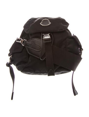Nylon Crossbody Bag