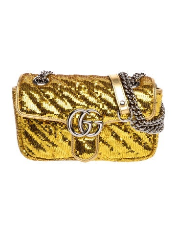 Double G Marmont Small
