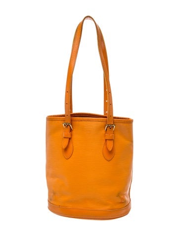 LV Monogram Petit Bucket PM Vintage