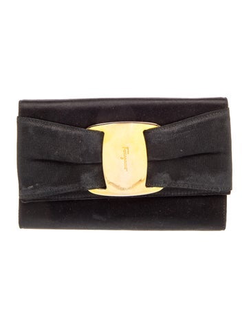 Leather Clutch