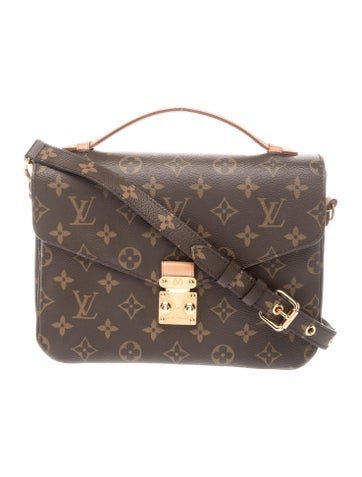 LV Monogram Pochette Métis