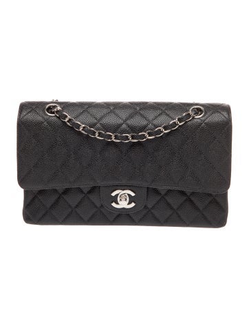 Classic Medium Double Flap Bag