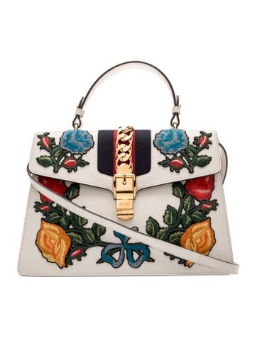 Leather Sylvie Medium