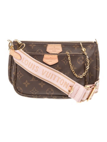 LV Monogram Pochette Accessoires Small