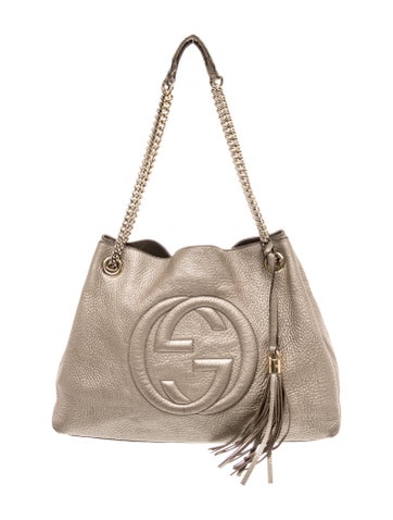 Interlocking G Soho Medium