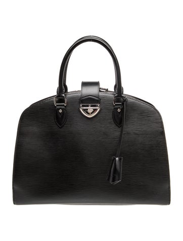 Epi Leather Pont Neuf GM