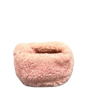 Shearling Jodie Mini