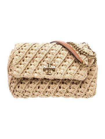 Straw Crossbody Bag
