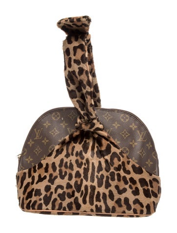 LV Monogram Alaia Centenaire Alma