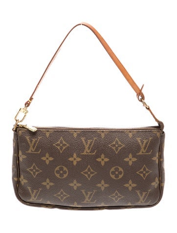 LV Monogram Pochette Accessoires Mini