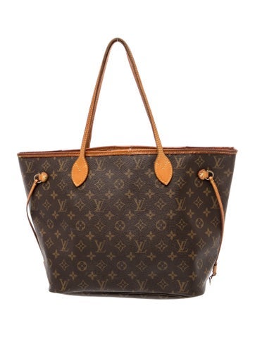 LV Monogram Neverfull MM