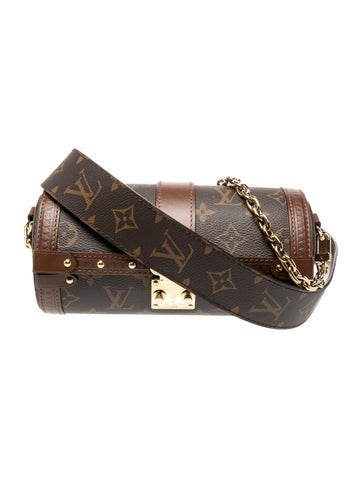 Louis Vuitton LV Monogram Papillon Trunk