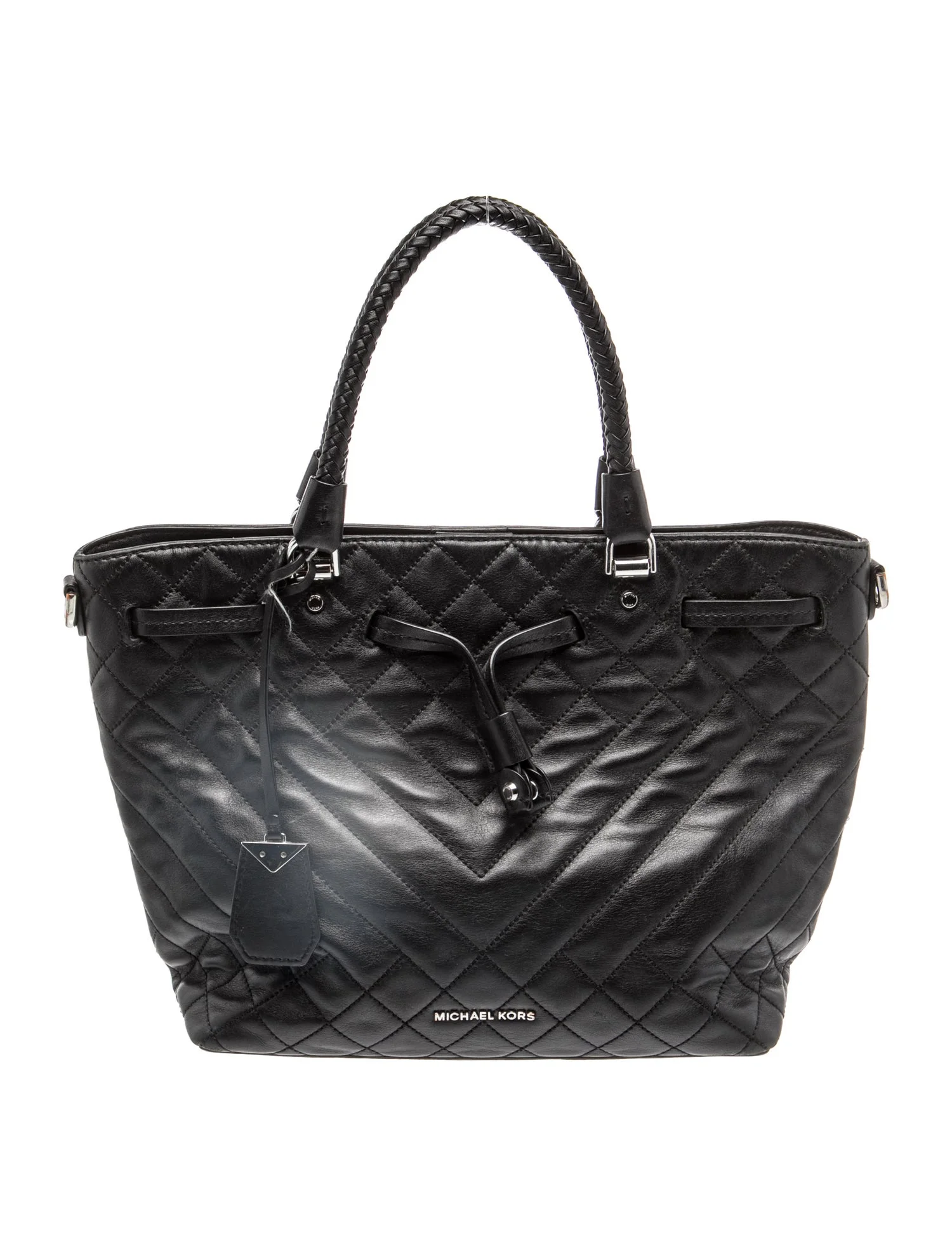 Michael Kors Quilted Tote