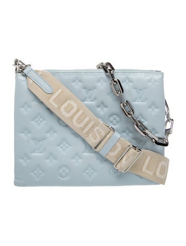 LV Monogram Coussin PM