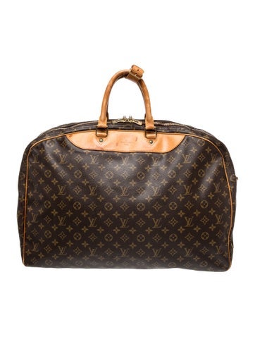 LV Monogram Alizé Vintage