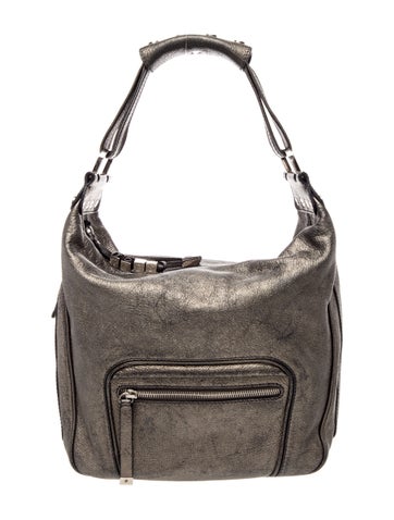 Leather Hobo