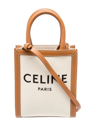 Canvas Top Handle Bag