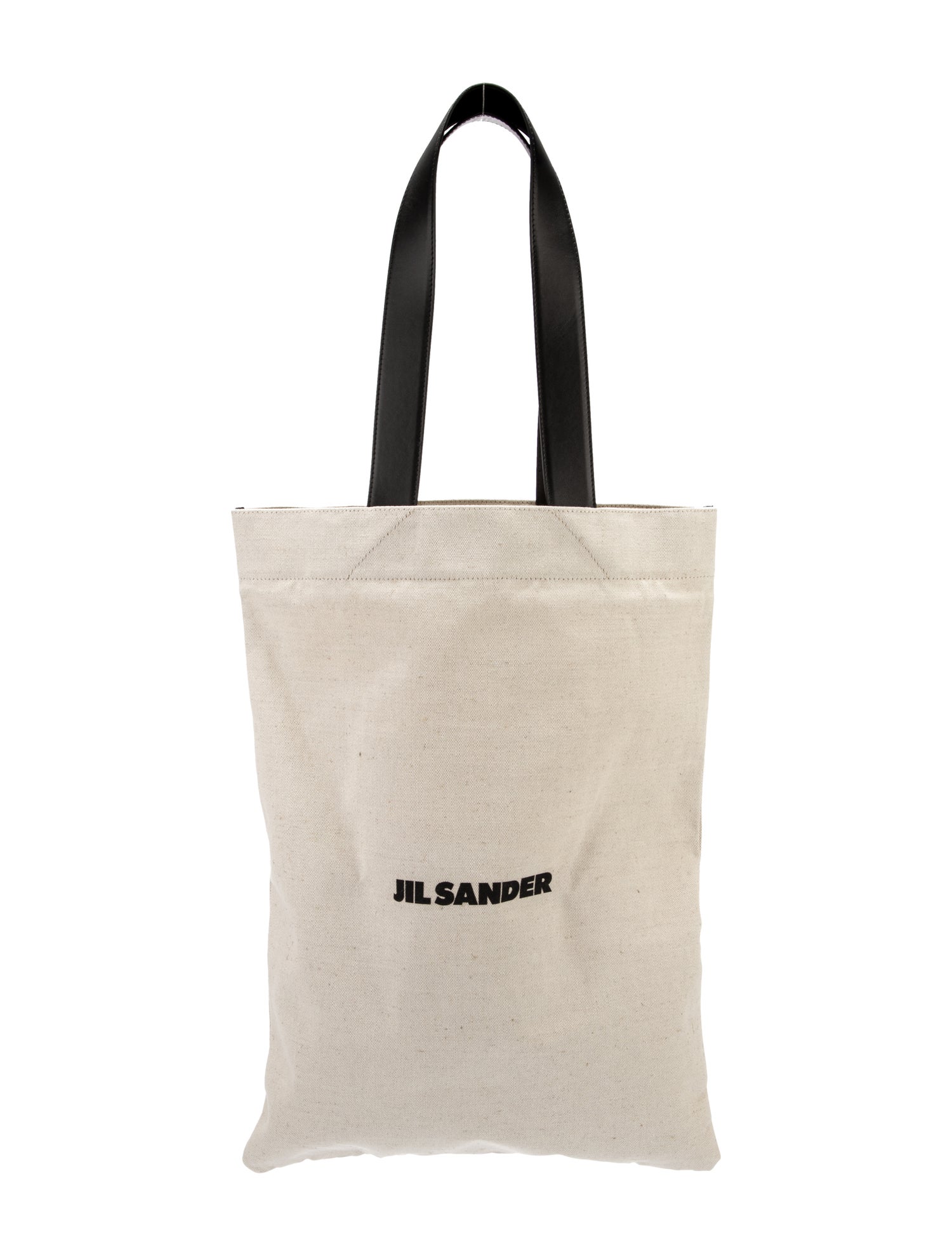 Jil Sander Canvas Tote