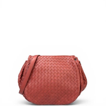Calfskin Shoulder Bag