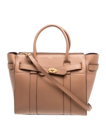Signature Zipped Bayswater Small