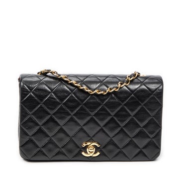 Leather Mademoiselle Full Flap