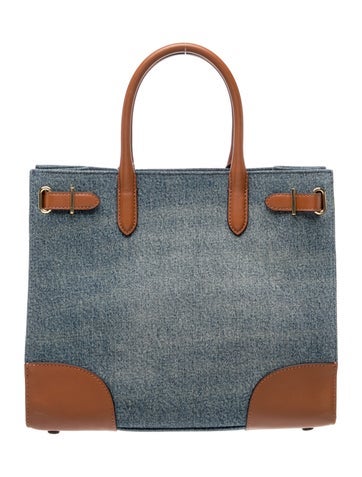 Denim Lauren Devyn Large