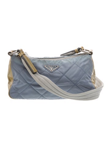 Tessuto Shoulder Bag