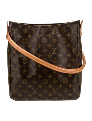 Louis Vuitton LV Monogram Looping GM Vintage