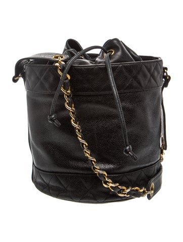 Caviar Bucket Bag