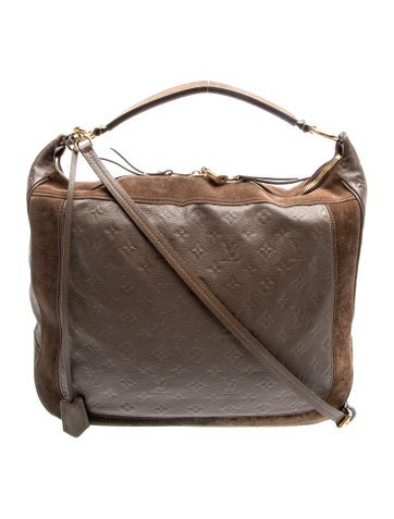 LV Monogram Audacieuse GM Vintage