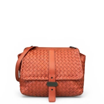 Calfskin Shoulder Bag