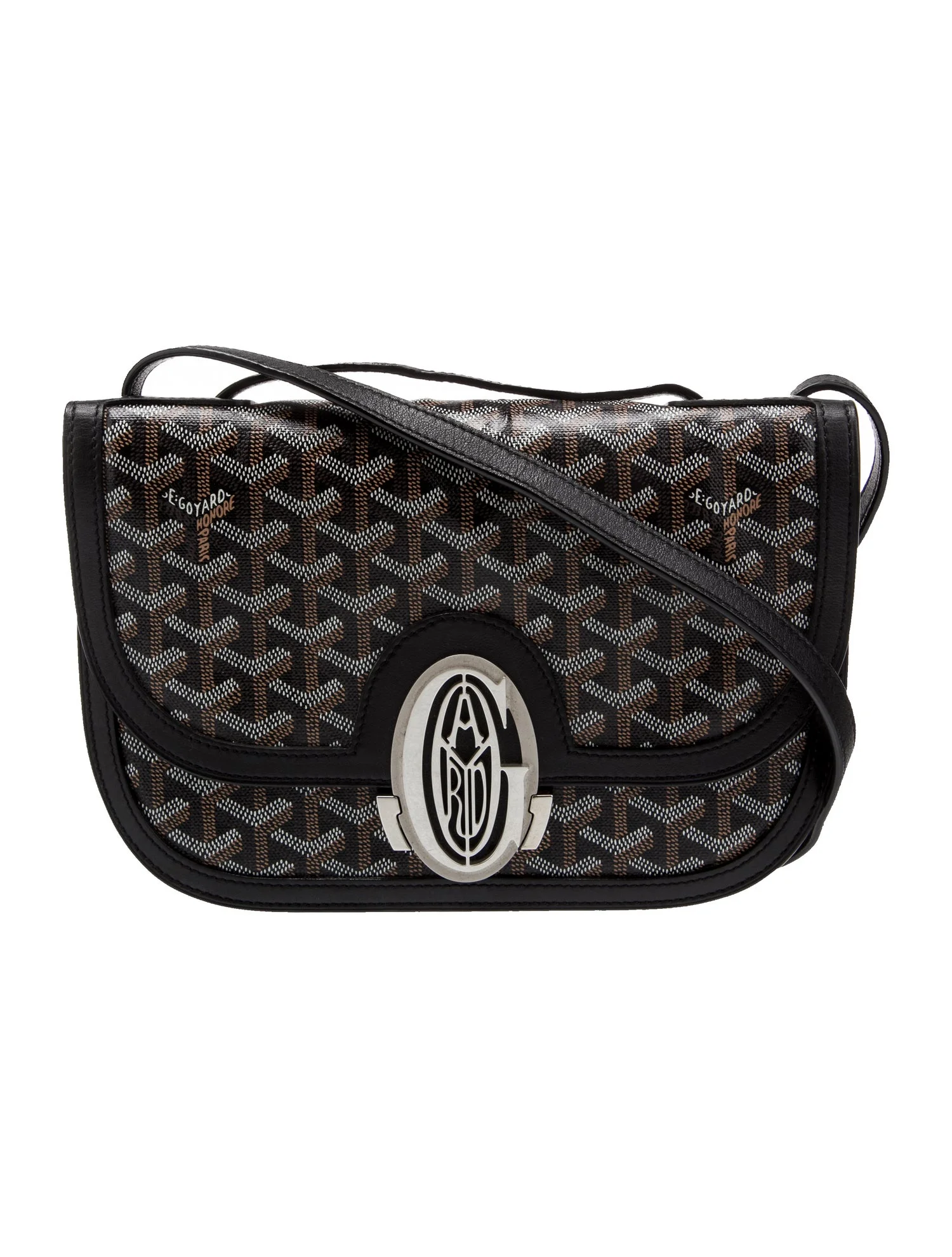 Goyard Goyardine 233 Bag PM