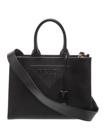 Soft Calf Leather Symbole Medium